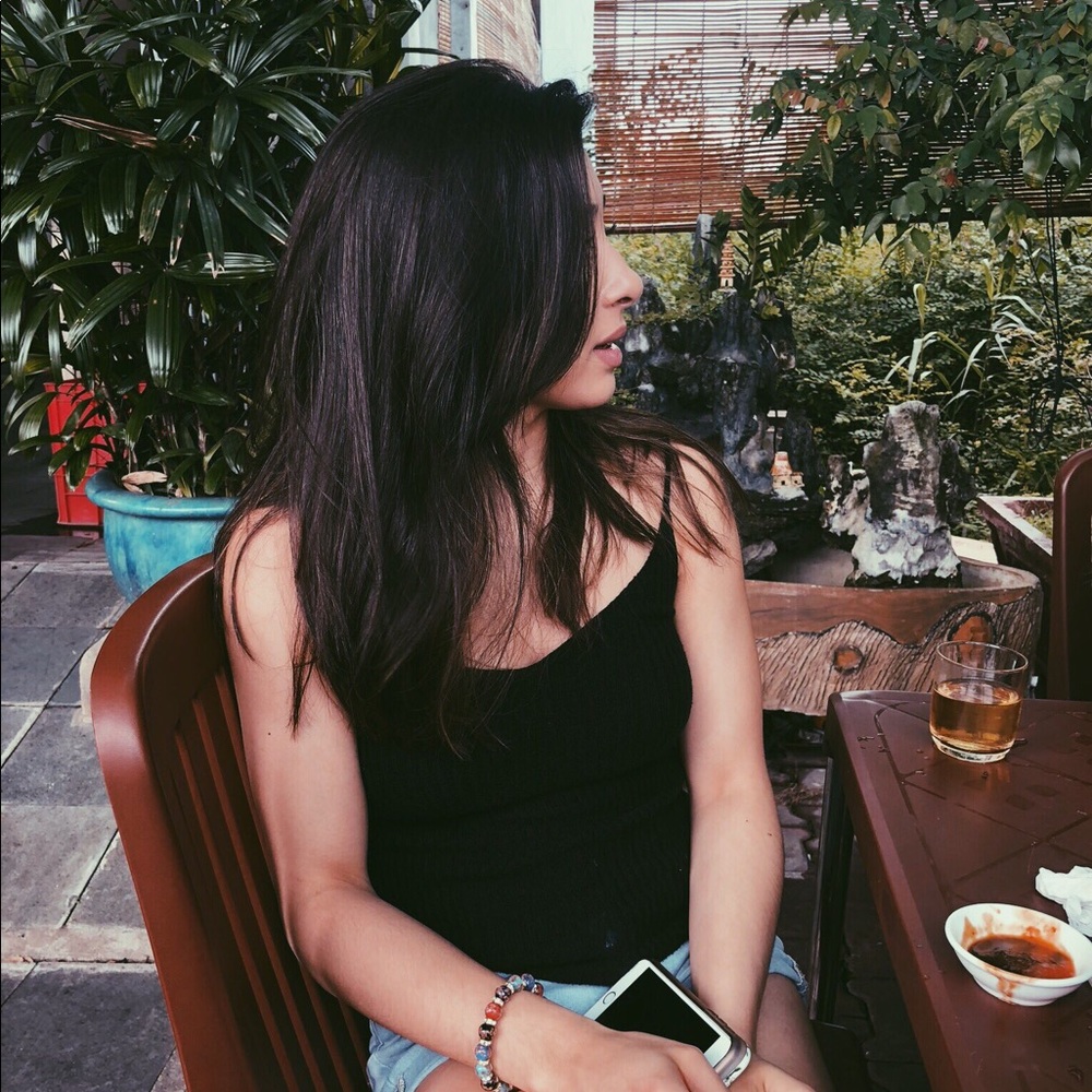 Meet your Posher, Caitlynn